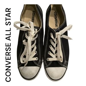 NWT CONVERSE All Star low shoe